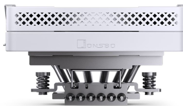 фото Кулер  JONSBO HP-600 White в Казани