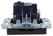 фото Розетка с заземлением IEK BR-R14-16-K45