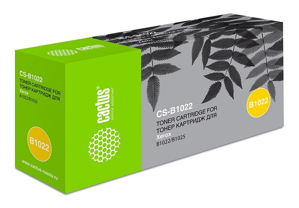 фото Картридж  Cactus CS-B1022 в Казани