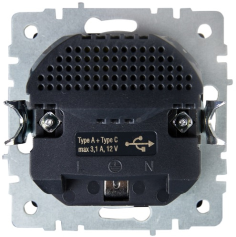 фото Розетка с заземлением  IEK BR-R14-16-U22-018-K46 в Красноярске