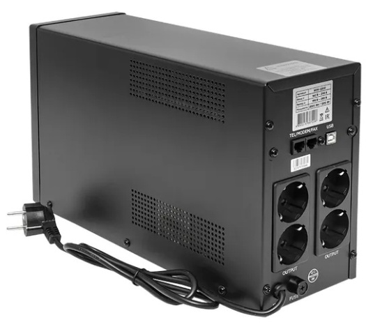 фото Источник бесперебойного питания  EKF SSW-2200 (УЦЕНЕННЫЙ) в Санкт-Петербургe