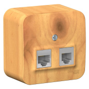 фото Розетка Systeme Electric BLNIA045115