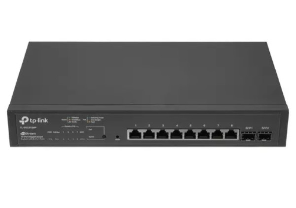 фото Коммутатор управляемый TP-LINK SG2210MP в Челябинске