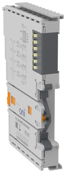 фото Модуль ввода ONI PLC-250-EMT-04T00-0DC в Санкт-Петербургe