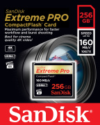 фото Карта памяти SanDisk SDCFXPS-256G-X46