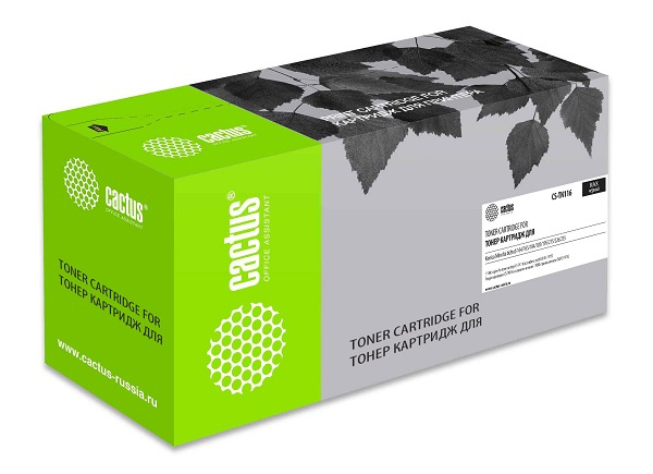 фото Картридж  Cactus CS-TN116 в Красноярске