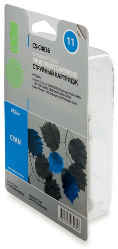фото Картридж  Cactus CS-C4836 в Уфе
