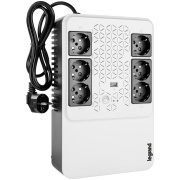 фото Источник бесперебойного питания Legrand Keor Multiplug 600VA