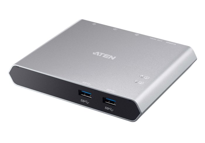 

Переключатель Aten US3310 2-Port USB-C Gen 1/2-Port USB-C Gen 1, US3310