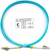 фото Кабель патч-корд Cabeus FOP-50-LC-LC-1m