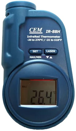 фото Пирометр  CEM IR-88H в Санкт-Петербургe
