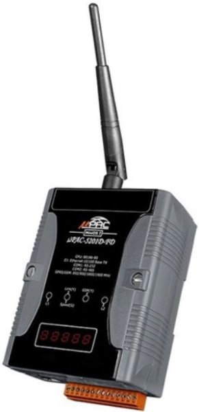 фото Контроллер  ICP DAS uPAC-5201D-FD CR в Уфе