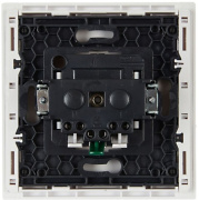 фото Розетка с заземлением IEK FP-R14-16-1-K01