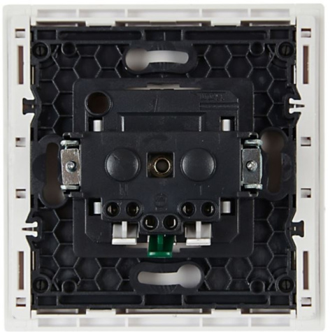 фото Розетка с заземлением  IEK FP-R14-16-1-K01 в Уфе