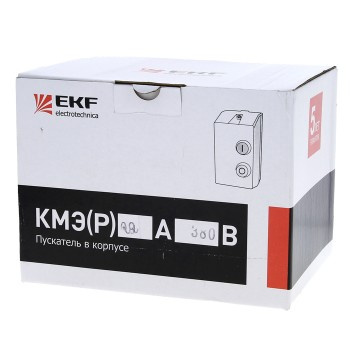 фото Пускатель электромагнитный  EKF ctrp-r-9-220v в Ростове-на-Дону