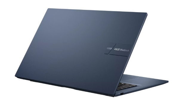 фото Ноутбук ASUS Vivobook 17 X1704VA-AU1160 17.3" (Intel Core 5, 16Гб DDR4, SSD 512 Гб, , Без ОС) Синий [90NB13X2-M00RJ0]