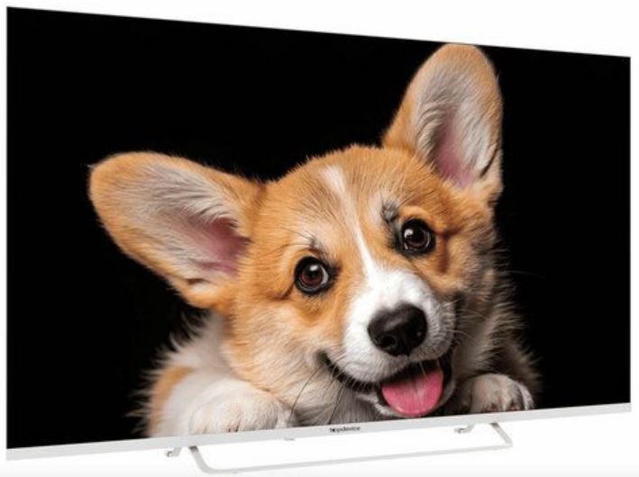 

Телевизор TopDevice TDTV50CS03U_WE 50"/UHD/VA/Smart YaOS/1.5-8 Гб/BT/белый, TDTV50CS03U_WE