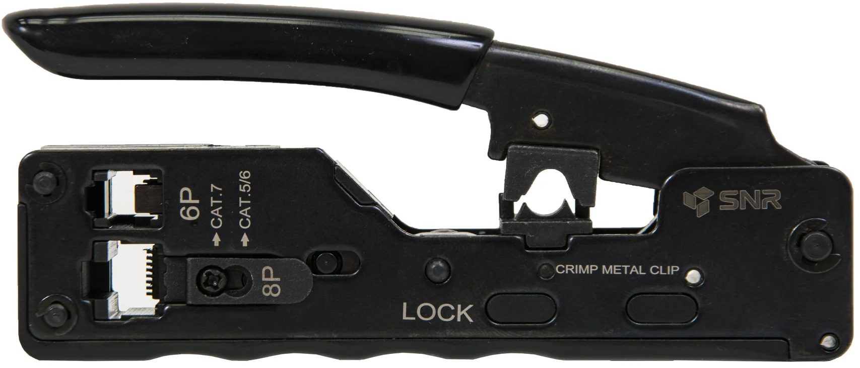 

Инструмент SNR SNR-HT-669 для обжима модульных вилок, SNR-HT-669