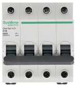 фото Автоматический выключатель Systeme Electric C9F34410