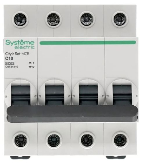 фото Автоматический выключатель  Systeme Electric C9F34410 в Омске