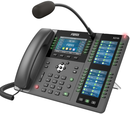 фото Телефон VoiceIP  Fanvil X210i в Перми