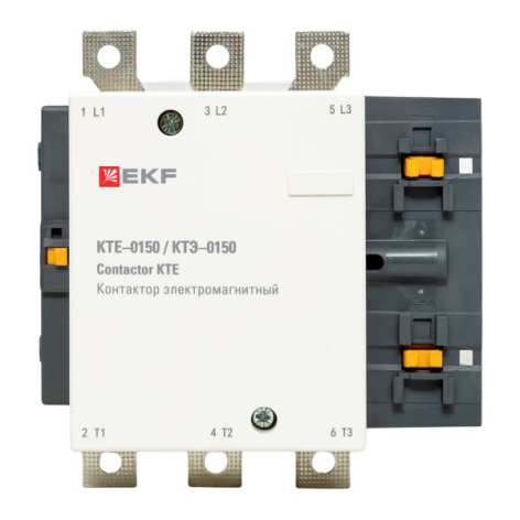 фото Контактор  EKF ctr-b-150 в Челябинске