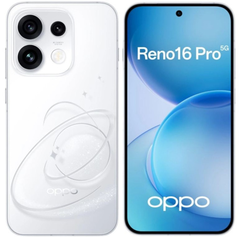 фото Смартфон OPPO CPH2863 Reno16 pro 12/512GB в Краснодаре
