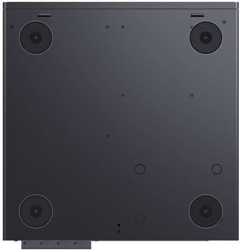 фото Корпус mini-ITX JONSBO N4 Black в Челябинске