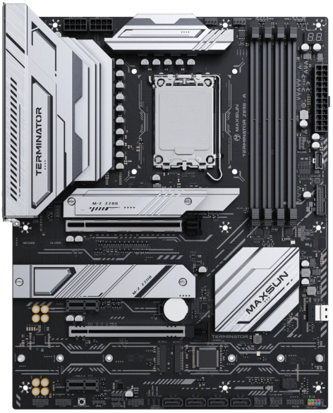 фото Материнская плата ATX MAXSUN MS-Terminator Z890-A в Самаре
