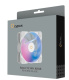 фото Вентилятор для корпуса Ocypus Beta F12 WH ARGB REVERSE BLADE в Санкт-Петербургe