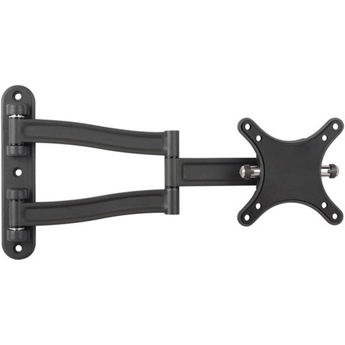 

Кронштейн настенный Kromax TECHNO-1 Kromax_20062 15-26", 15кг, VESA 100х100, grey, TECHNO-1