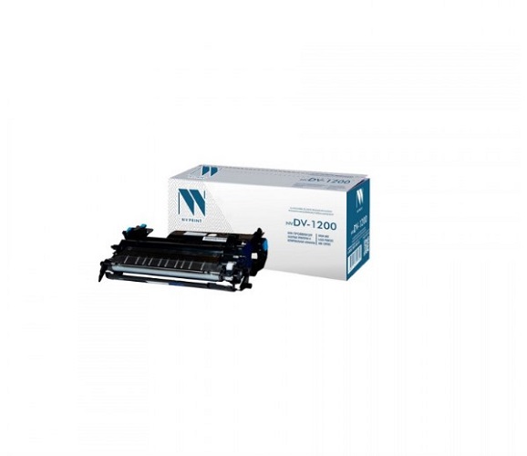

Блок проявки NVP NV-DV-1200 для Kyocera Ecosys P2335d/P2335dn/P2335dw/M2235dn/M2735dn/M2835dw (100000k), NV-DV-1200