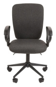 фото Кресло Chairman 9801 Black