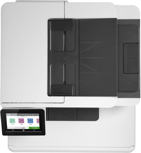 фото МФУ лазерное цветное HP Color LaserJet Pro M479fnw в Волгограде