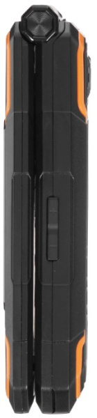 фото Мобильный телефон  BQ 2822 Dragon Black+Orange в Уфе