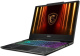фото Ноутбук MSI Cyborg 15 B2RWFKG-071US 15.6" (Intel Core 7, 16Гб DDR5, SSD 512 Гб, GeForce RTX 5060, Windows 11 Домашняя) Черный [9S7-15Q342-256]