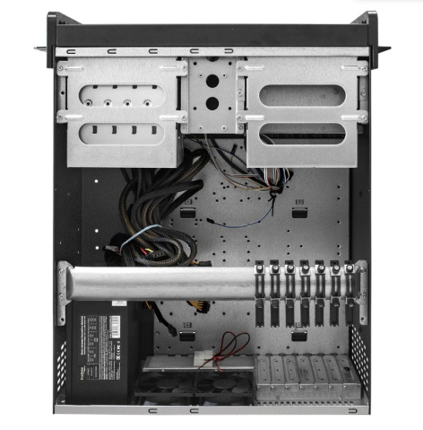 фото Корпус серверный 4U Exegate Pro 4U480-15/4U4132/800RADS в Омске