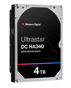 фото Жесткий диск 4TB SATA 6Gb/s Western Digital Ultrastar DC HA340 в Смоленске