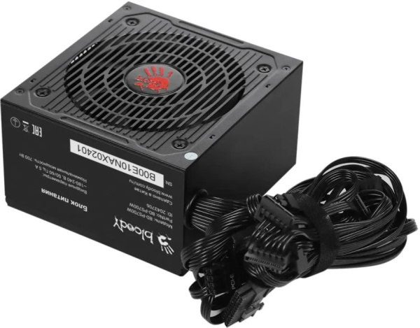 фото Блок питания ATX Bloody BD-PS700W в Уфе