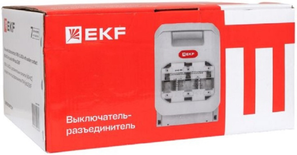 фото Выключатель-разъединитель  EKF uvre2-400 в Челябинске