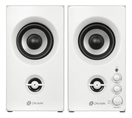 фото Компьютерная акустика 2.0 Oklick OK-164 в Красноярске