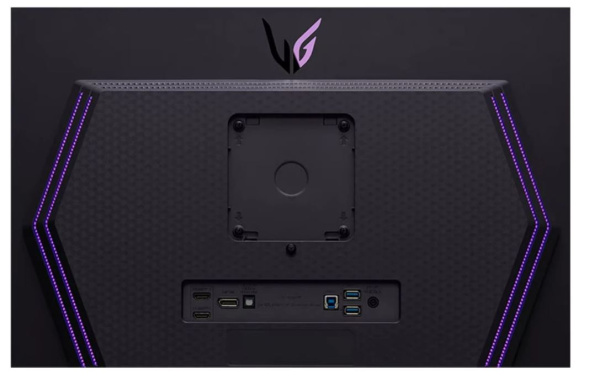 фото Монитор 27" LG 27GS95QE-B в Волгограде