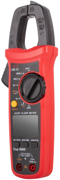 фото Токовые клещи  RGK CM-12 в Санкт-Петербургe
