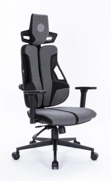 фото Кресло офисное Cactus CS-CHR-DUO-GYBK в Красноярске