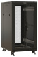 фото Шкаф напольный 19", 18U Hyperline TTBR-1868-DD-RAL9004 в Волгограде