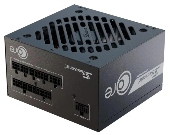 фото Блок питания ATX SeaSonic CORE (V3) GX-650