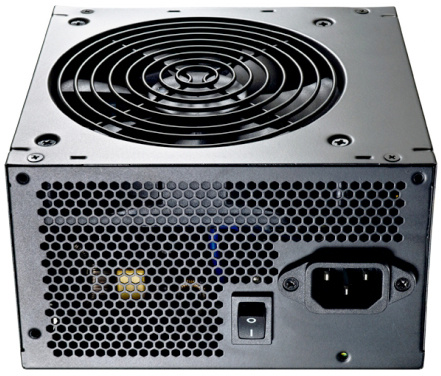 фото Блок питания ATX Cooler Master Blitz B500 (RS500-ACABB1-EU)