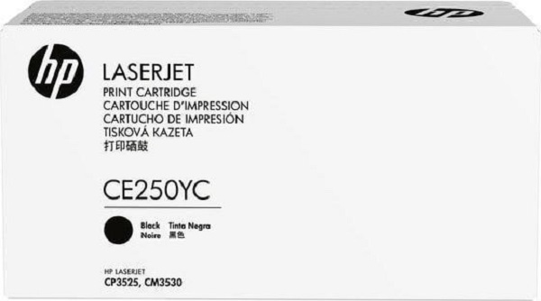 фото Картридж  HP CE250YC в Перми