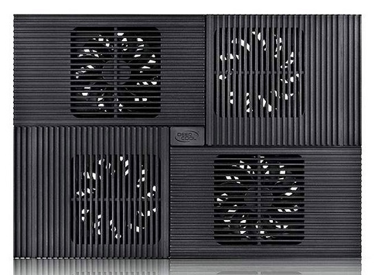 фото Подставка для ноутбука с охлаждением Deepcool MULTICOREX8 в Челябинске