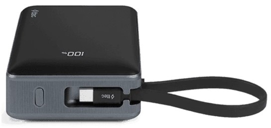 фото Аккумулятор внешний портативный TTEC ReCharger